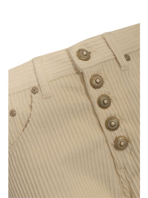 Pantalone Jacklyn in velluto a coste DONDUP | DP427B VS0031 XXX017